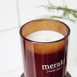 Meraki Scented Candle Nordic Pine