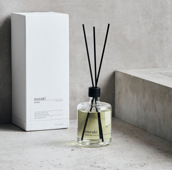 Meraki Diffuser 180 ml, Shadow lake