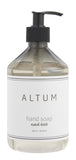 Altum handsápa 500 ml.